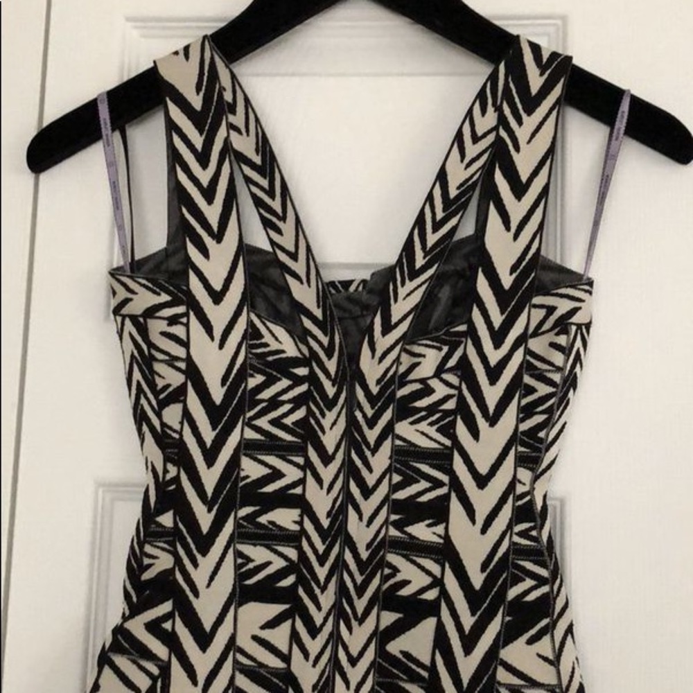 OFF THE RUNWAY Herve léger x MaxAzria Collab dress - Picture 9 of 9